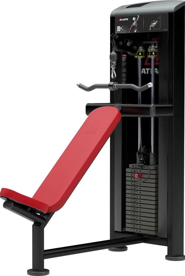 Atlantis Precision Incline Triceps Pushdown